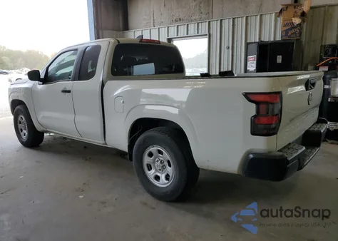 2023 Nissan Frontier S из США, поврежденный, VIN 1N6ED1CL8PN657547